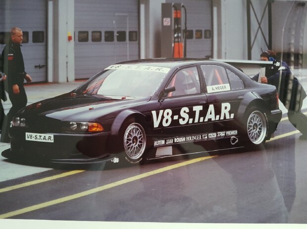 V8STAR, Prototyp V8STAR, Prototyp