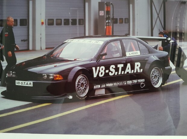 V8STAR, Prototyp