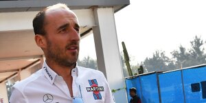 Formel-1-Comeback: Robert Kubica soll 2019 für Williams fahren