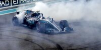 Bild zum Inhalt: Rennvorschau Abu Dhabi: Gewinnt Bottas dank Hamiltons Motor?