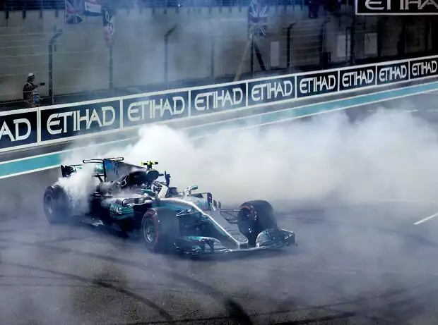 Titel-Bild zur News: Valtteri Bottas