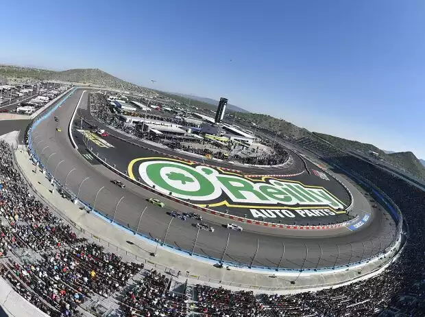 Ricky Stenhouse, Darrell Wallace, Richard Petty Titel-Bild zur News: Ricky Stenhouse, Darrell Wallace, Richard Petty