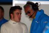 Briatore offenbart: Renault wehrte sich 2003 gegen Fernando Alonso