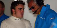 Bild zum Inhalt: Briatore offenbart: Renault wehrte sich 2003 gegen Fernando Alonso