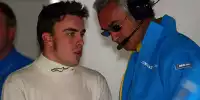 Fernando Alonso, Flavio Briatore