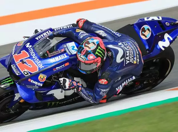 Maverick Vinales Titel-Bild zur News: Maverick Vinales