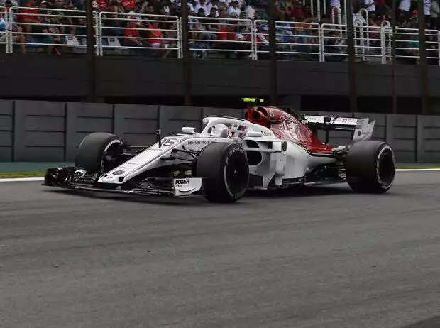 Charles Leclerc Titel-Bild zur News: Charles Leclerc