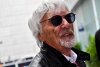 Bernie Ecclestone gibt zu: "Wollte Silverstone kaufen"