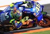 Motor im Fokus: Gemischte Gefühle bei Yamaha nach Valencia-Test