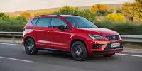 Cupra Ateca 2019
