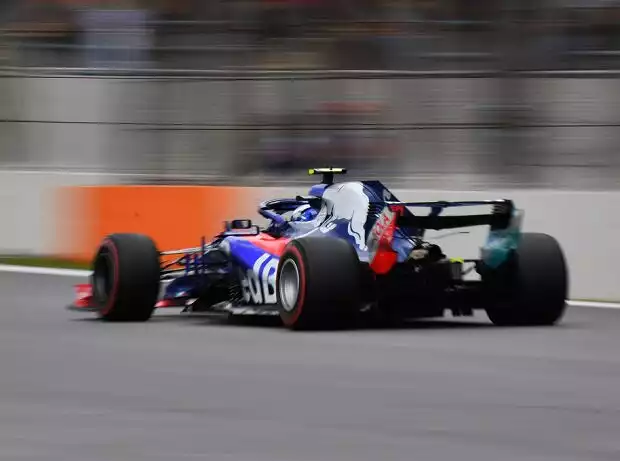 Pierre Gasly Titel-Bild zur News: Pierre Gasly