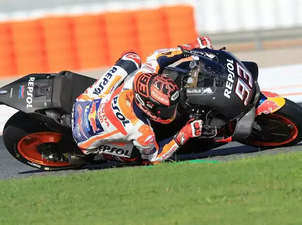 Marc Marquez Titel-Bild zur News: Marc Marquez
