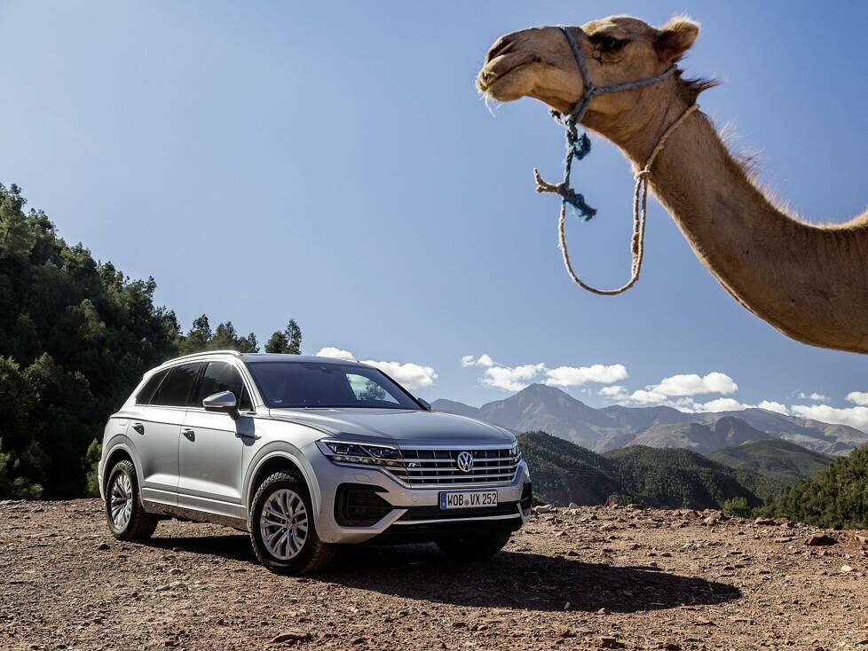 VW Touareg 2019