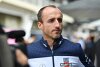 Comeback perfekt: Robert Kubica fährt 2019 für Williams!