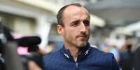 Bild zum Inhalt: Comeback perfekt: Robert Kubica fährt 2019 für Williams!