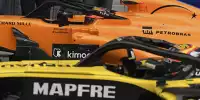 Stoffel Vandoorne, Carlos Sainz