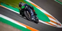 Bild zum Inhalt: Petronas-Yamaha mit Morbidelli in Top 6: "Es war einfach, schnell zu fahren"
