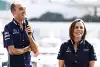 Bild zum Inhalt: Claire Williams: Darum haben wir Robert Kubica befördert