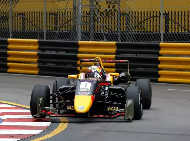 Daniel Ticktum Titel-Bild zur News: Daniel Ticktum