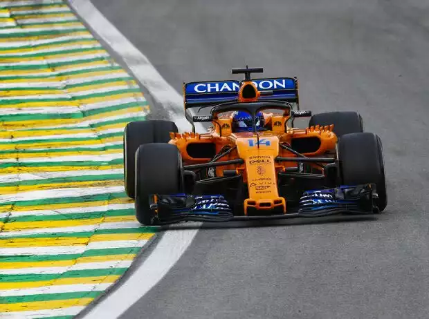 Fernando Alonso Titel-Bild zur News: Fernando Alonso