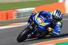 Bild zum Inhalt: Alex Rins testet neuen Suzuki-Motor: "Habe überall mehr Power gespürt"