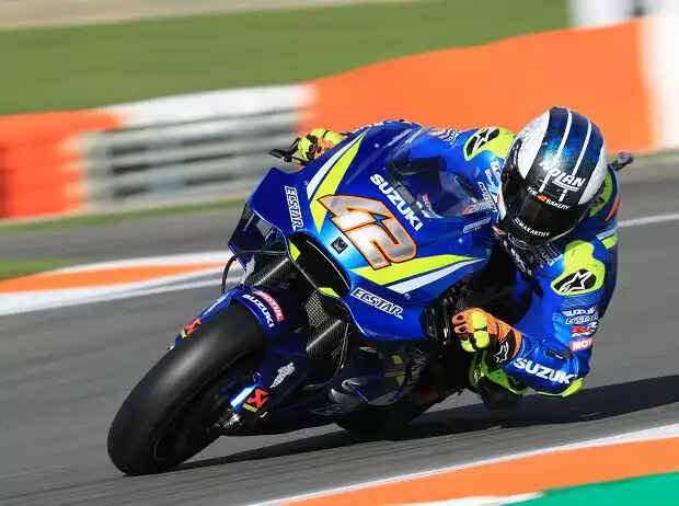 Titel-Bild zur News: Alex Rins