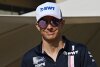 Esteban Ocon: Keine Garantie auf Formel-1-Cockpit 2020