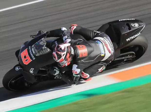 Fabio Quartararo Titel-Bild zur News: Fabio Quartararo