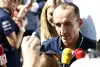 Bild zum Inhalt: Robert Kubica nach acht Jahren Auszeit zurück: "Ich habe keine Angst!"