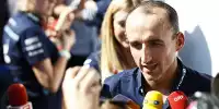 Bild zum Inhalt: Robert Kubica nach acht Jahren Auszeit zurück: "Ich habe keine Angst!"