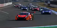 Super GT, Start