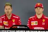 Bild zum Inhalt: Lacher in FIA-PK: Was Vettel an Kimi Räikkönen fehlen wird