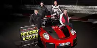 Bild zum Inhalt: Neuer Rekord: Porsche 911 GT2 RS rast in 6:40 Minuten über die Nordschleife