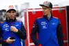 Bild zum Inhalt: Schon wieder Zwist Hartley vs. Gasly nach ignorierter Teamorder