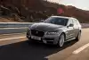 Bild zum Inhalt: Jaguar XF Sportbrake 25t 2019 im Test: Wildkatze mit Rucksack