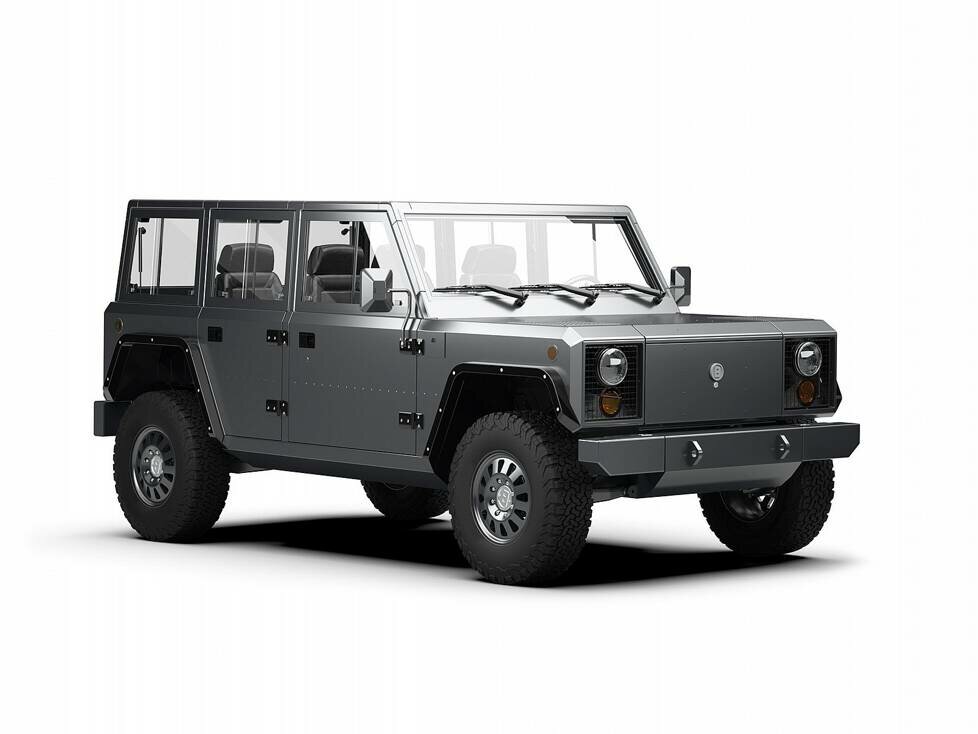 Bollinger B2