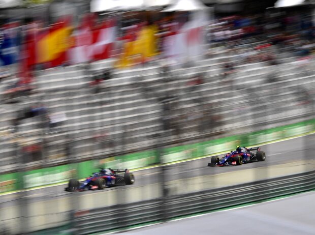 Brendon Hartley, Pierre Gasly