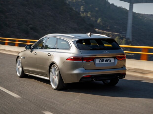 Jaguar XF Sportbrake 25t 2019