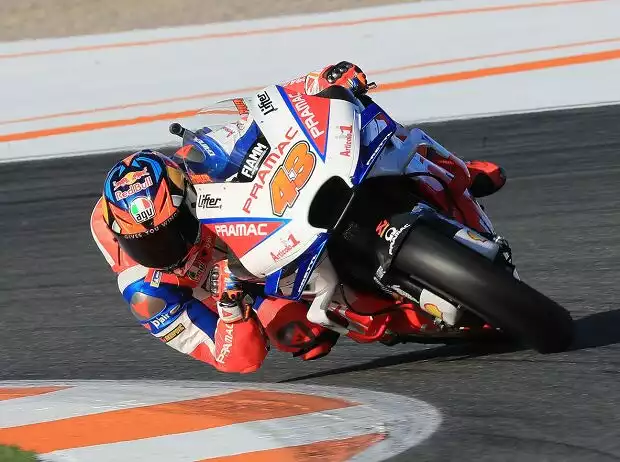 Titel-Bild zur News: Jack Miller