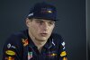 Bild zum Inhalt: Max Verstappen findet FIA-Strafe "ein bisschen harsch"