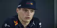 Bild zum Inhalt: Max Verstappen findet FIA-Strafe "ein bisschen harsch"