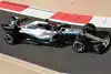 Bild zum Inhalt: Dank Sondererlaubnis: Lewis Hamilton startet in Abu Dhabi mit Startnummer 1