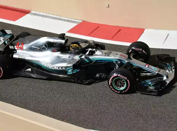 Lewis Hamilton Titel-Bild zur News: Lewis Hamilton