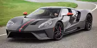 Bild zum Inhalt: Ford GT Carbon 2019: Neue Sondermodell ist 18 Kilogramm leichter