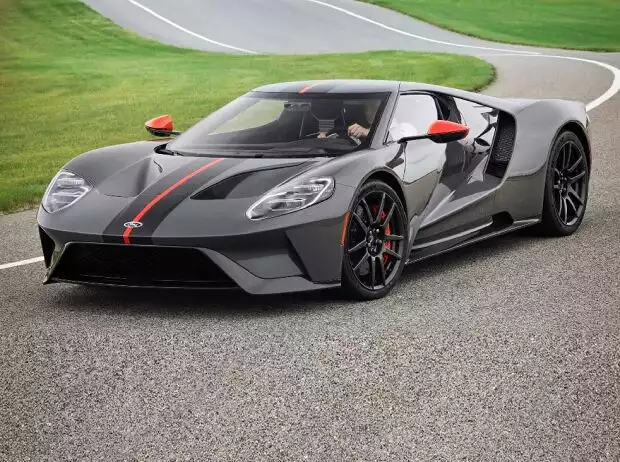 Ford GT Carbon 2019 Titel-Bild zur News: Ford GT Carbon 2019