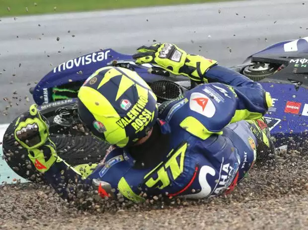 Valentino Rossi Titel-Bild zur News: Valentino Rossi