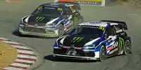 Johan Kristoffersson, Petter Solberg