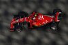 Bild zum Inhalt: Für 2019: Ferrari testet in Abu Dhabi vereinfachten Frontflügel