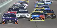 Start zum NASCAR-Finale 2018 in Homestead