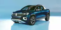 Volkswagen Tarok Concept